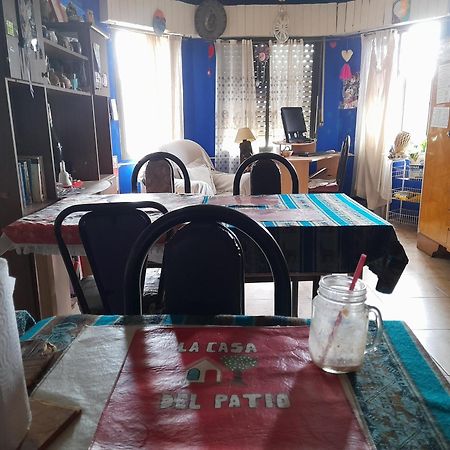 Hostel La Casa Del Patio Bb Bahía Blanca Eksteriør billede