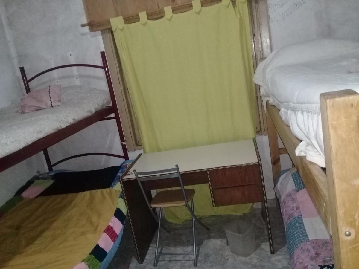Hostel La Casa Del Patio Bb Bahía Blanca Eksteriør billede
