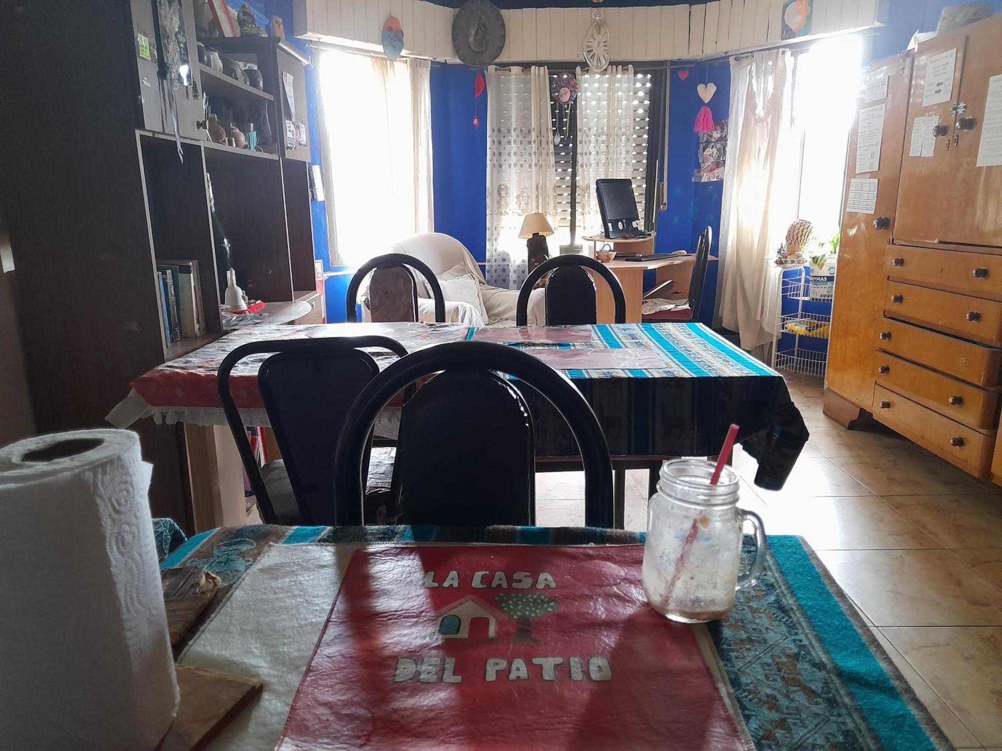 Hostel La Casa Del Patio Bb Bahía Blanca Eksteriør billede