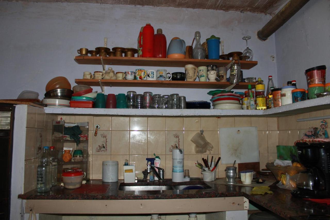 Hostel La Casa Del Patio Bb Bahía Blanca Eksteriør billede