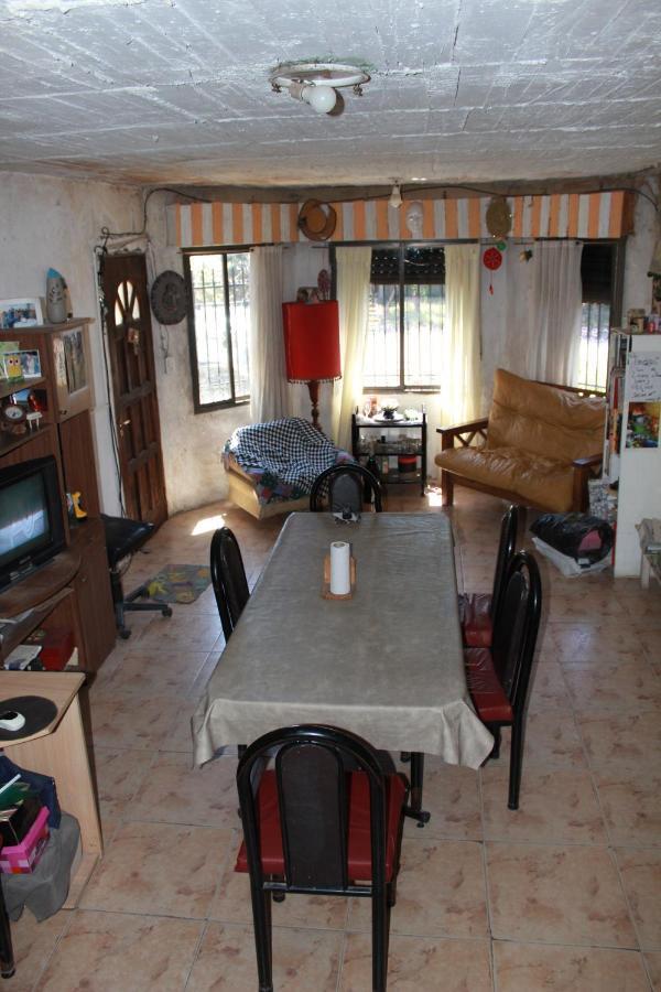 Hostel La Casa Del Patio Bb Bahía Blanca Eksteriør billede