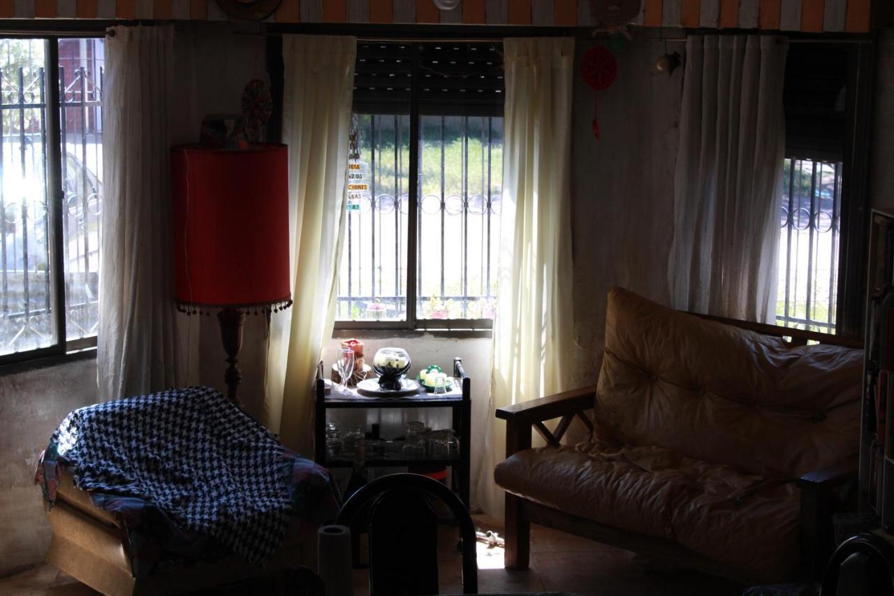 Hostel La Casa Del Patio Bb Bahía Blanca Eksteriør billede
