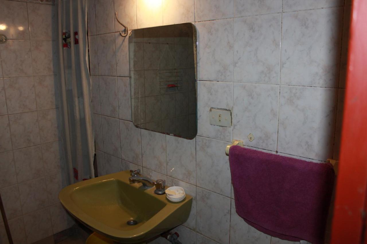 Hostel La Casa Del Patio Bb Bahía Blanca Eksteriør billede